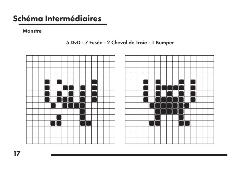 An intermediary one