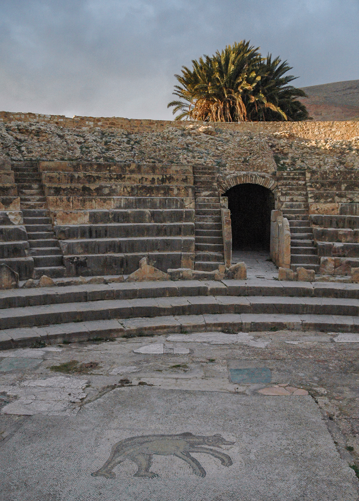 Bulla Regia Théâtre