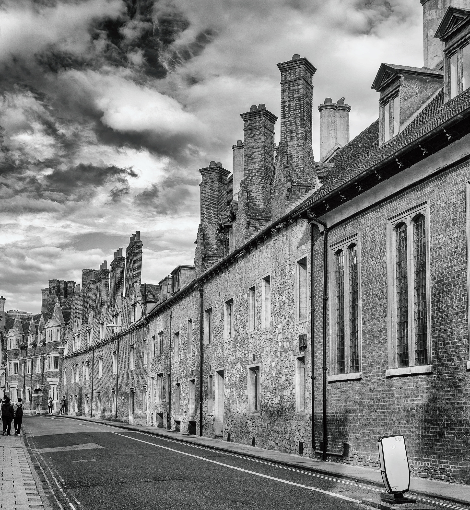 Cambridge Pembroke Street