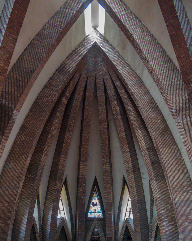 Basilique Sainte-Anne-du-Congo 1949