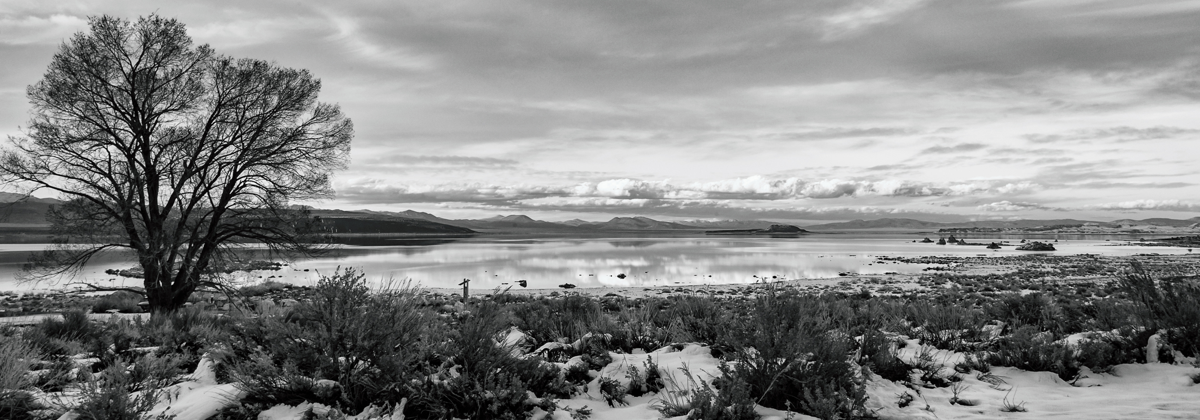 Lake Mono CA
