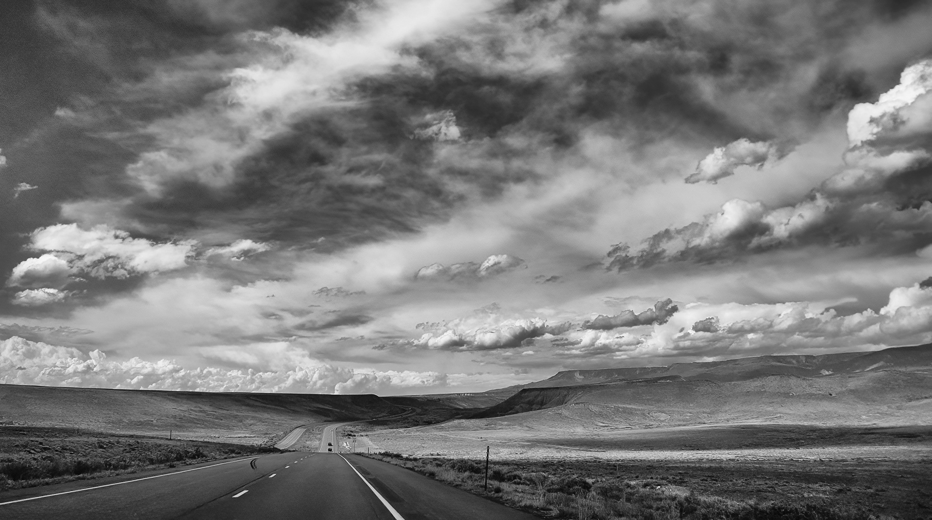 CO Entre Ouray et Grand Junction/Somewhere between Ouray and Grand Junction
