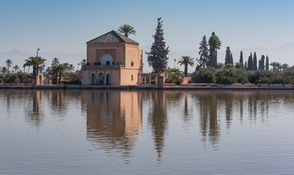 Marrakech La Menara