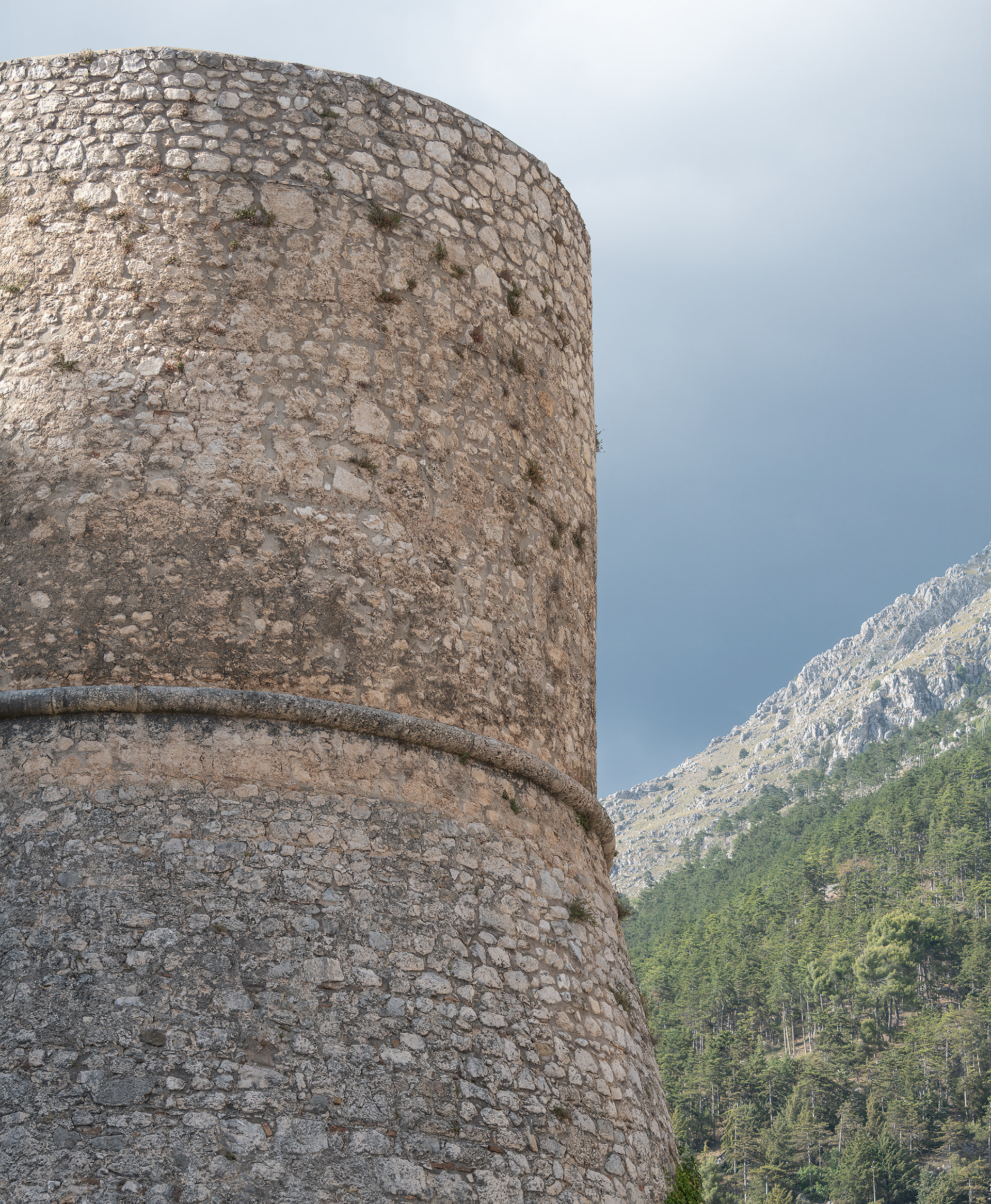 Celano Castello Piccolomini 1392-1451