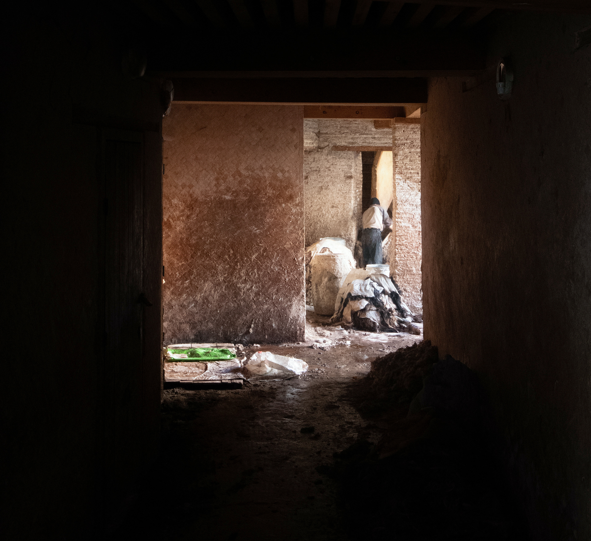 Fas al Bali Aïn Azliten