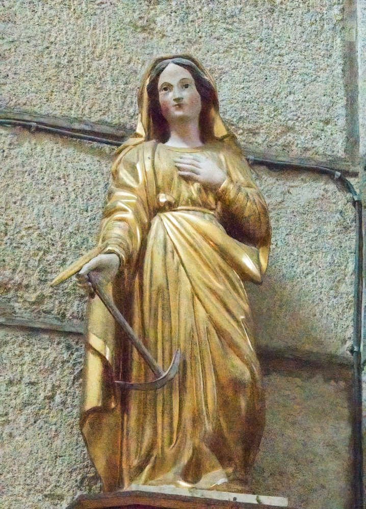 St-Saturnin Ste Philomène XIXe s.