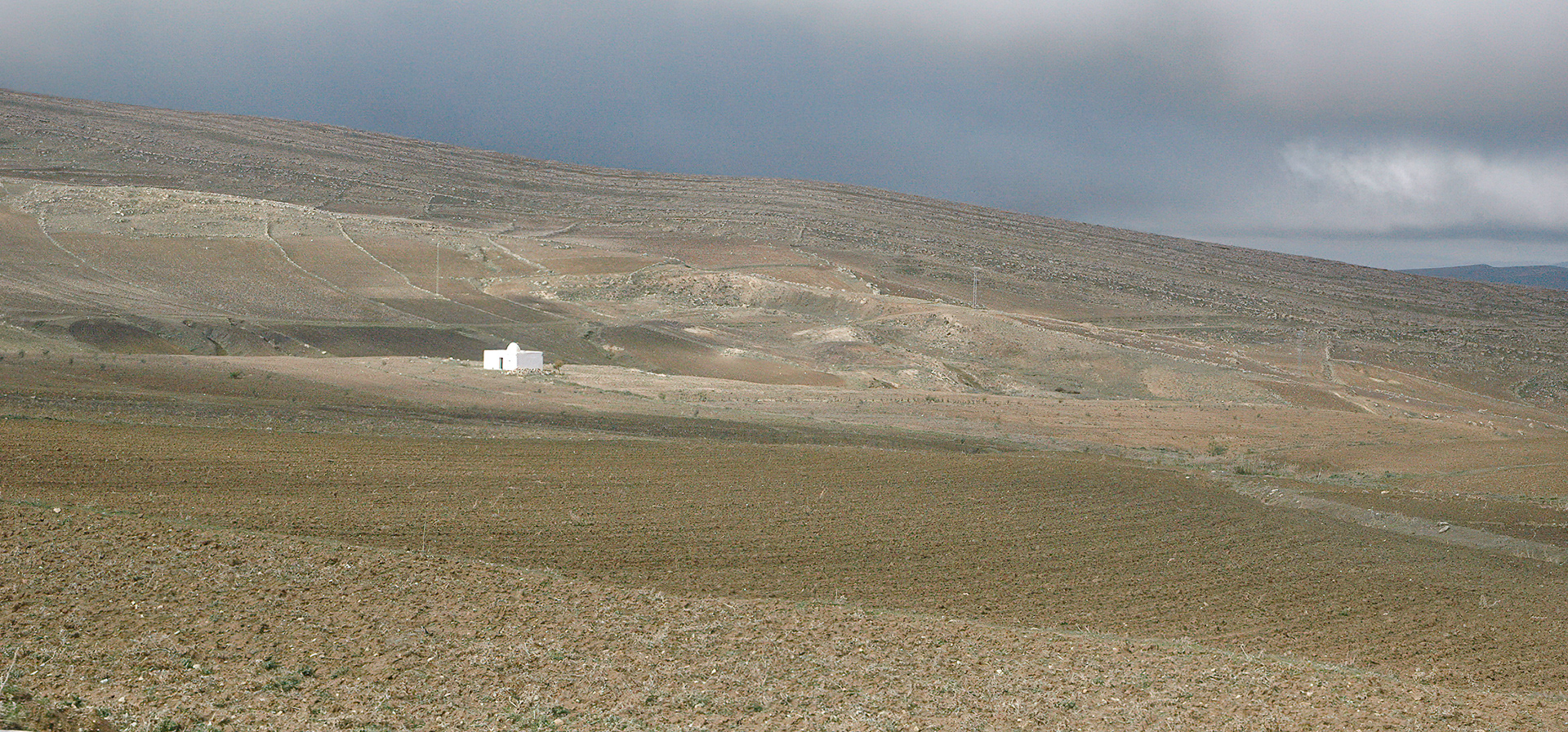 Entre Siliane et Makthar