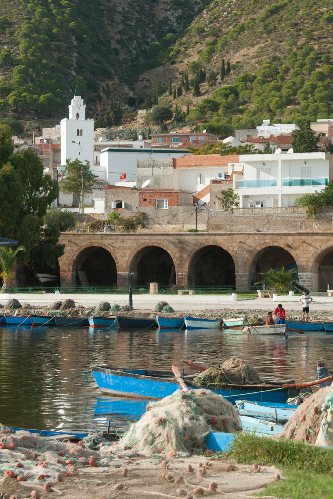 Ghar al Malh/Porto Farina
