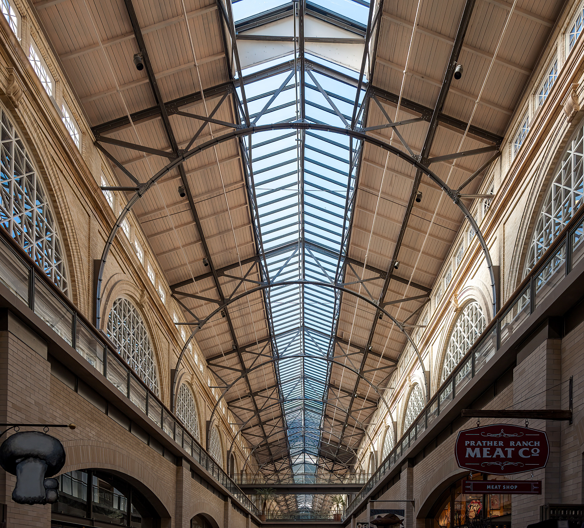 San Francisco CA Ferry Building