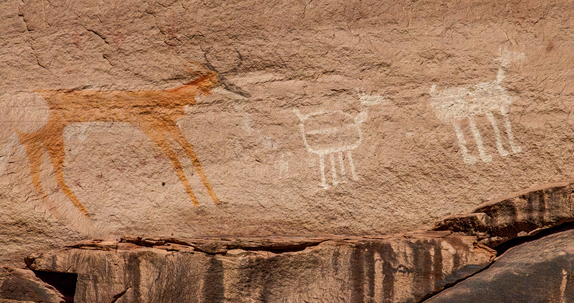 Canyon del Muerto Antelope House