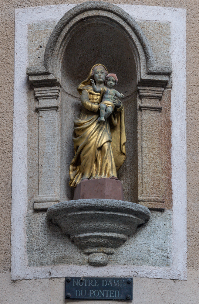 Issoire Notre-Dame du Ponteil