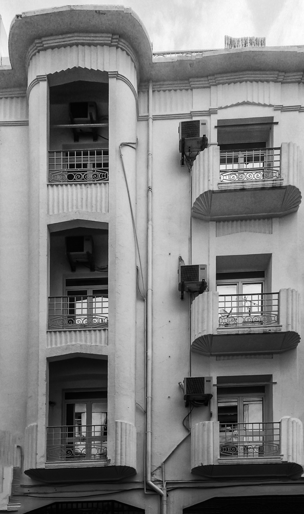 Tunis Rue El Hammi