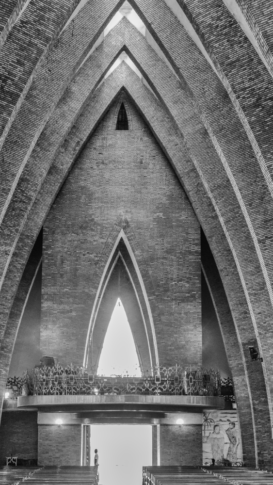 Basilique Sainte-Anne-du-Congo 1949
