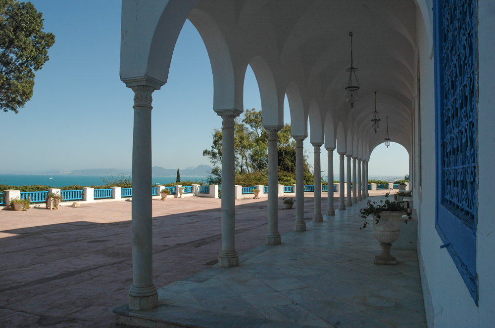 Sidi Bou Saïd Villa Erlanger