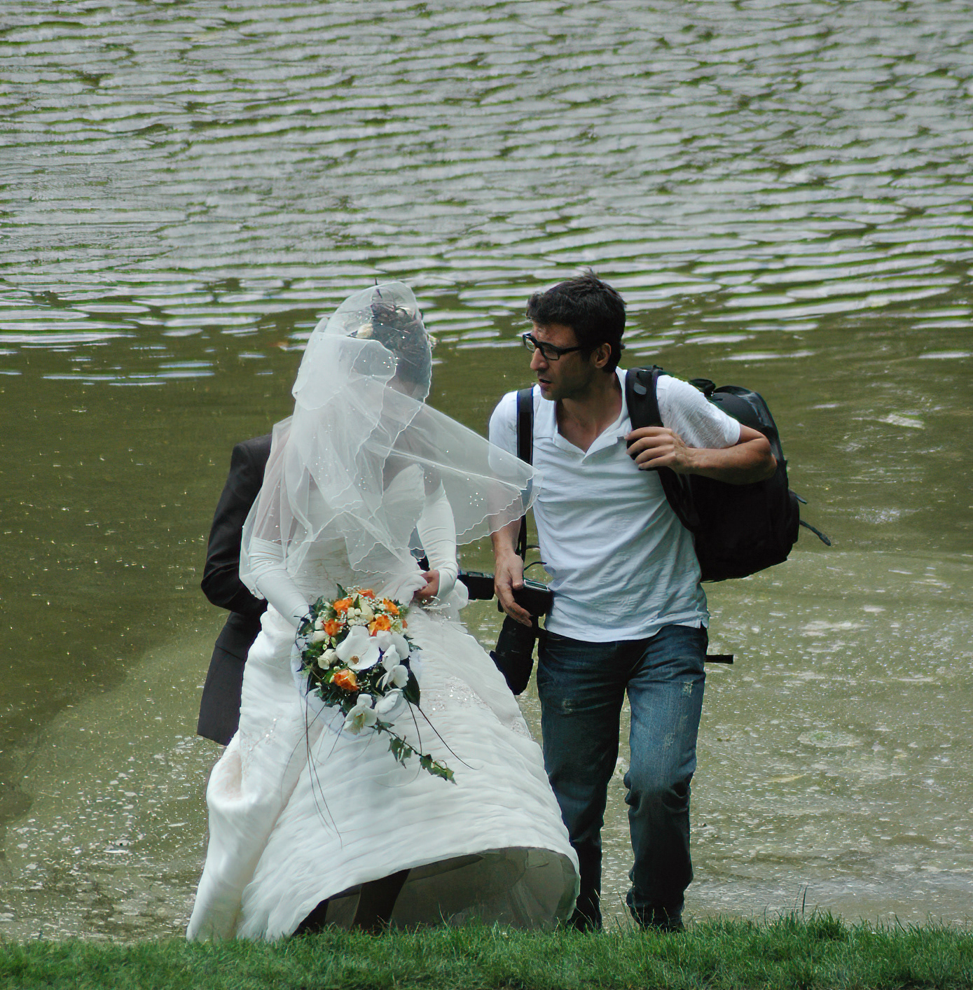 Paris Buttes Chaumont