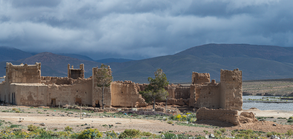 Haut-Atlas Aït Balaksane