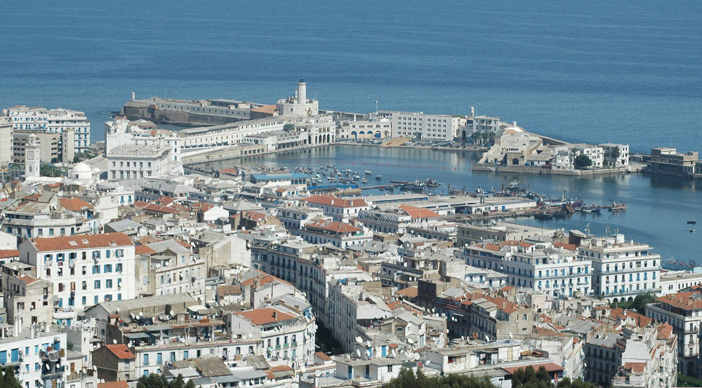 Alger Port