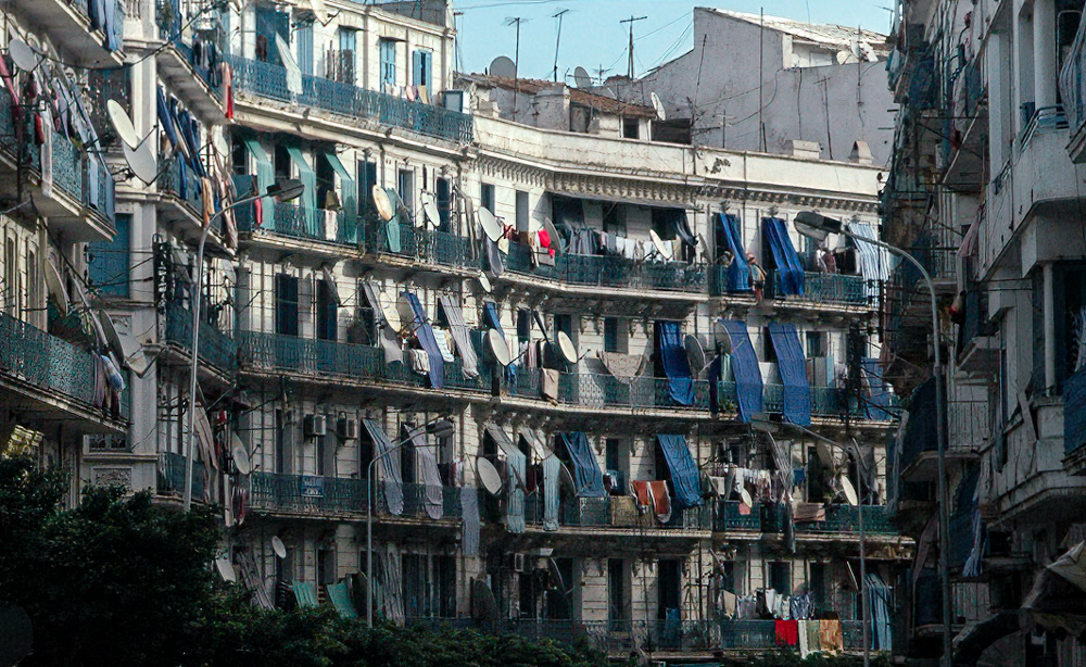 Alger Centre
