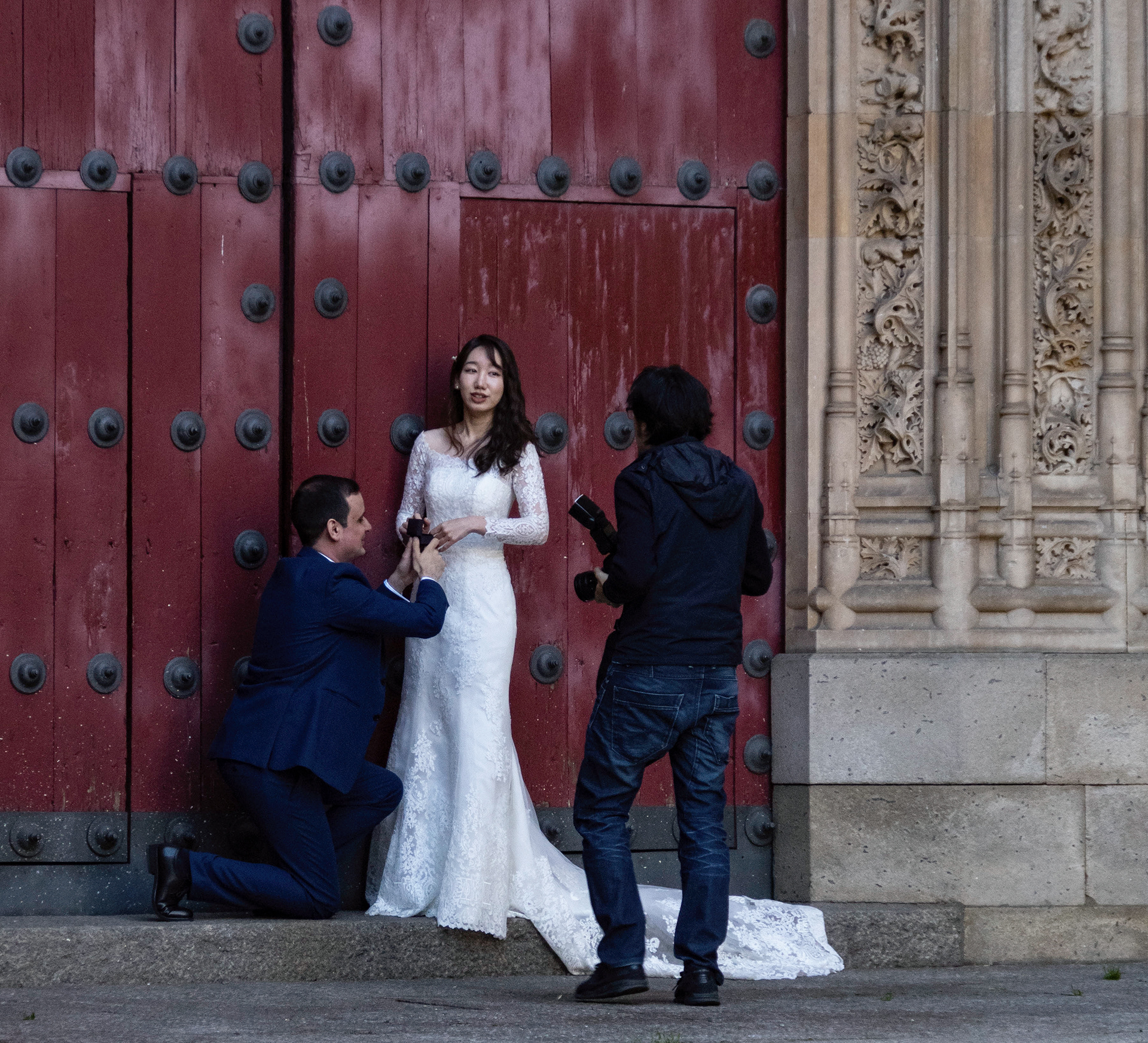 Salamanca Catedral Nueva