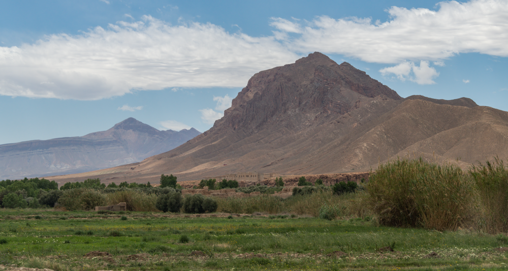 Tafilalt Kerrandou Qasba 'Addi Ou Bihi