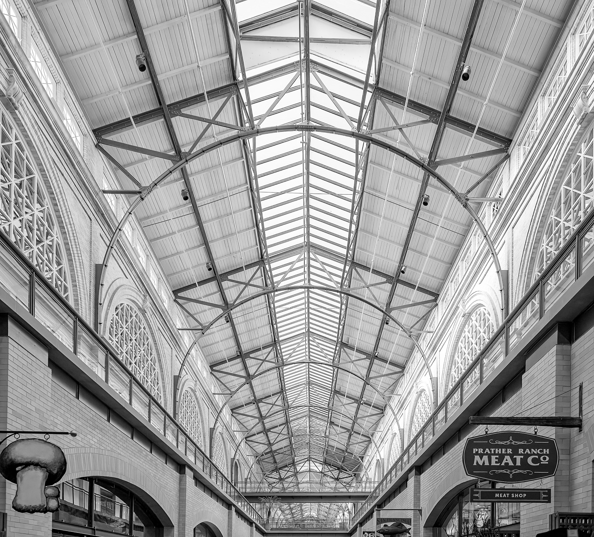 San Francisco CA Ferry Building