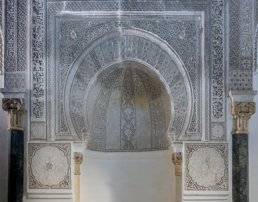 Fès Madrasa Al Attarin