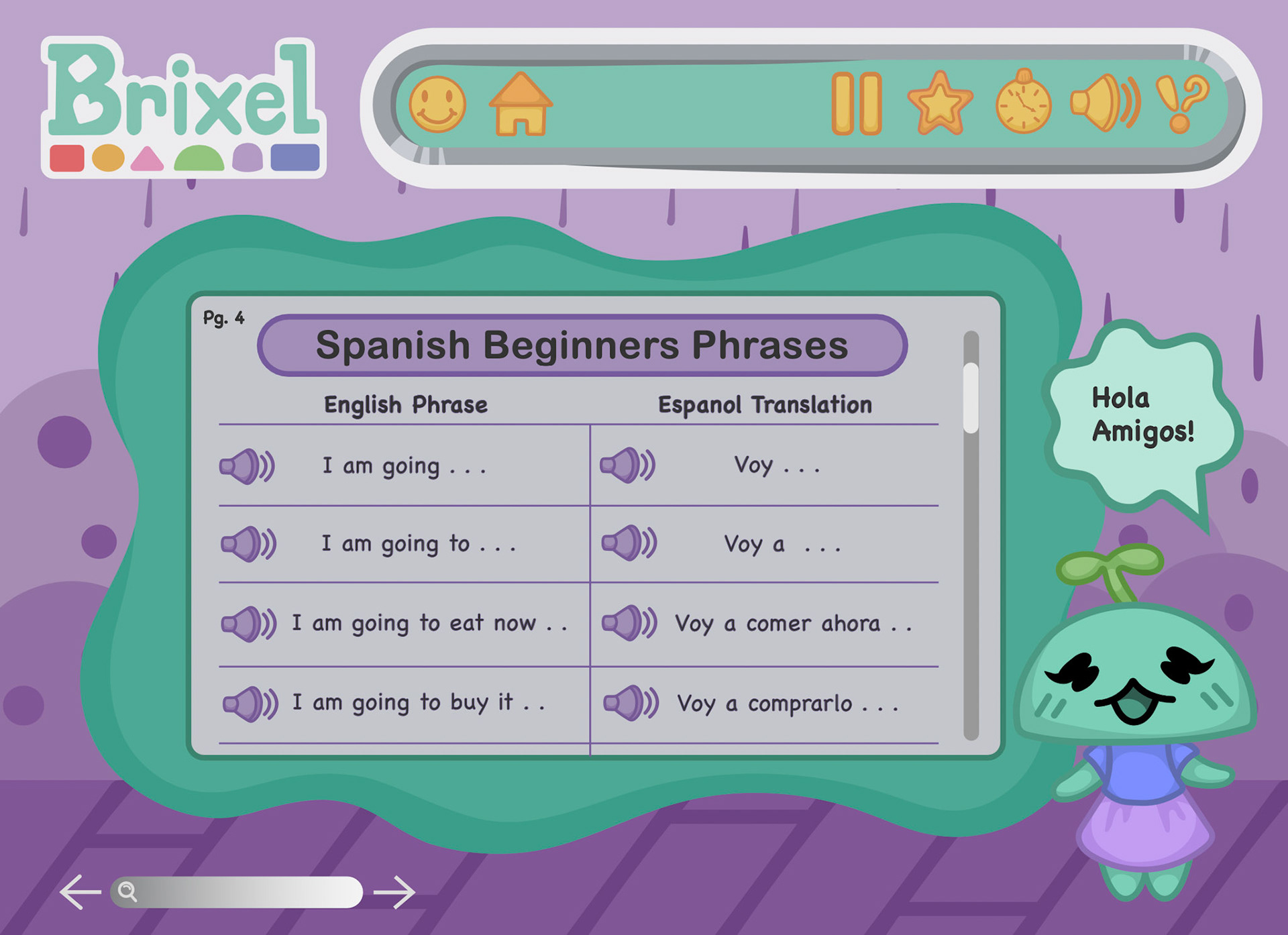 Foreign Language Classes