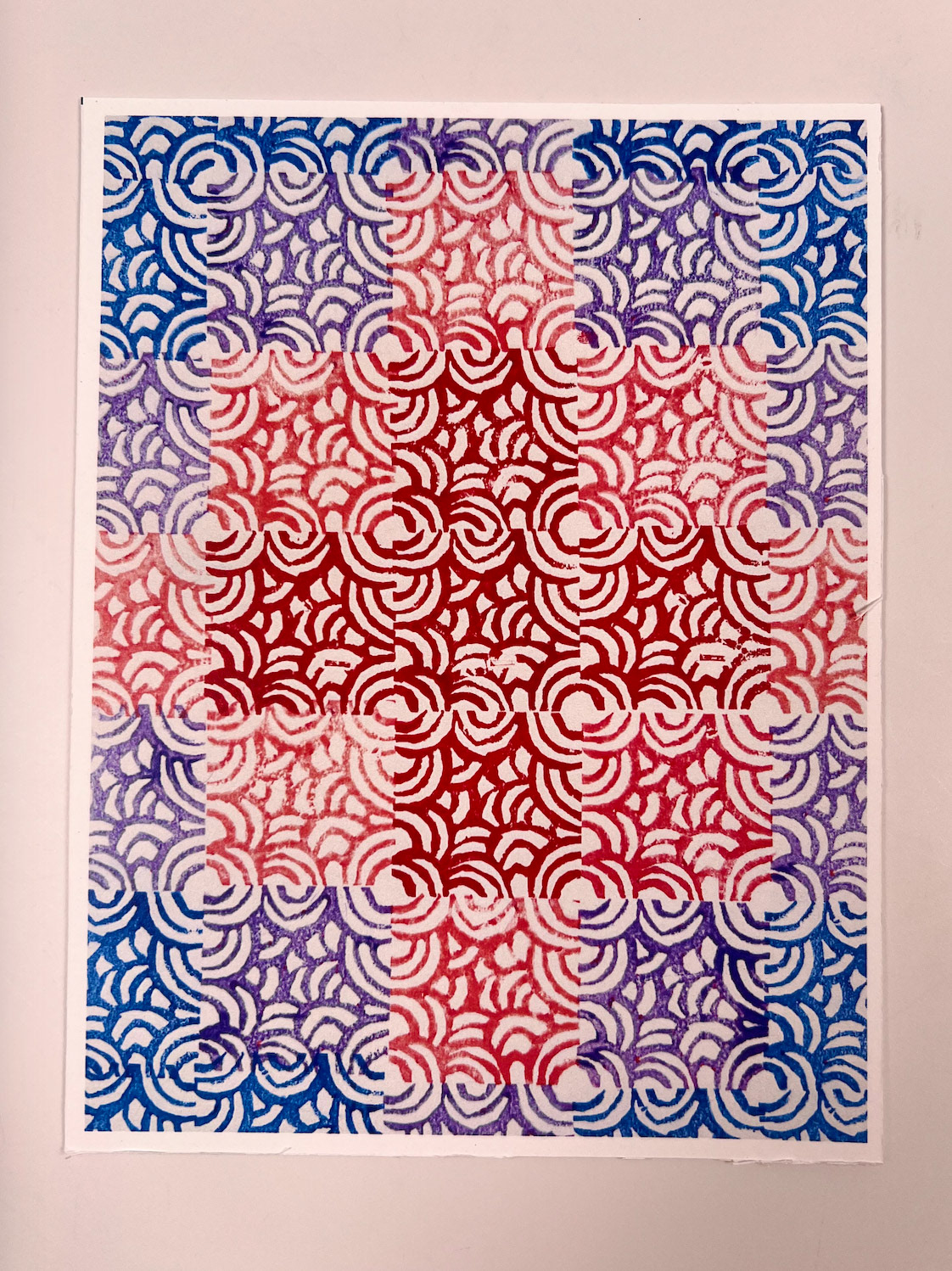 Shell Pattern