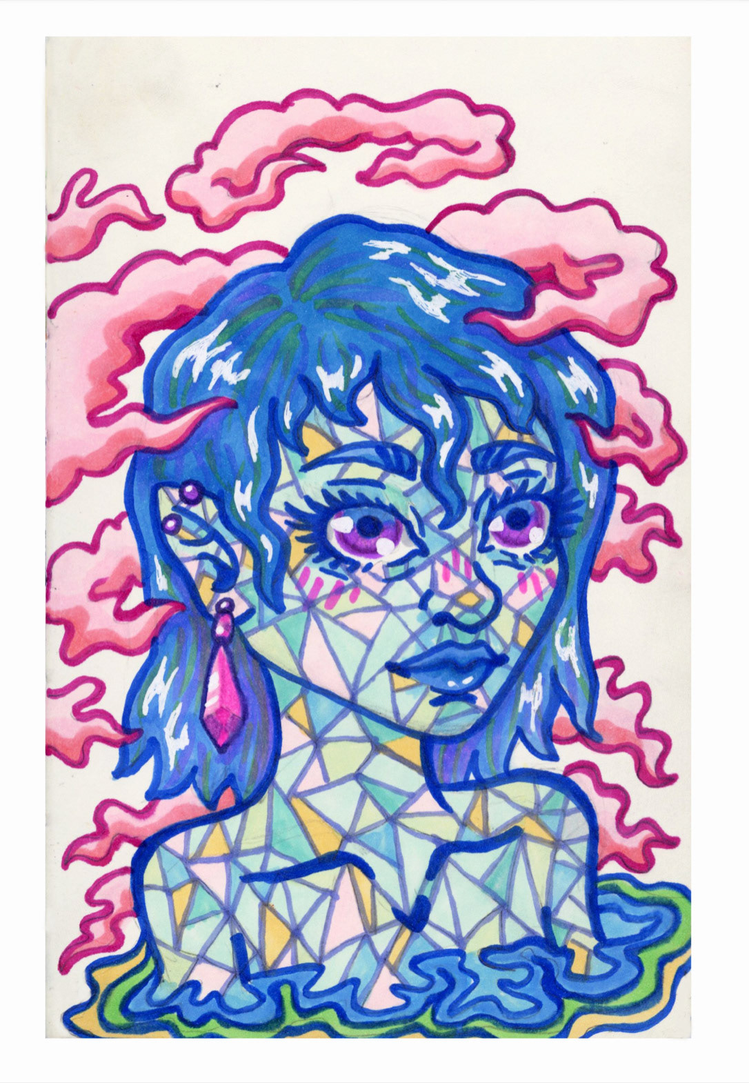 Self Portrait