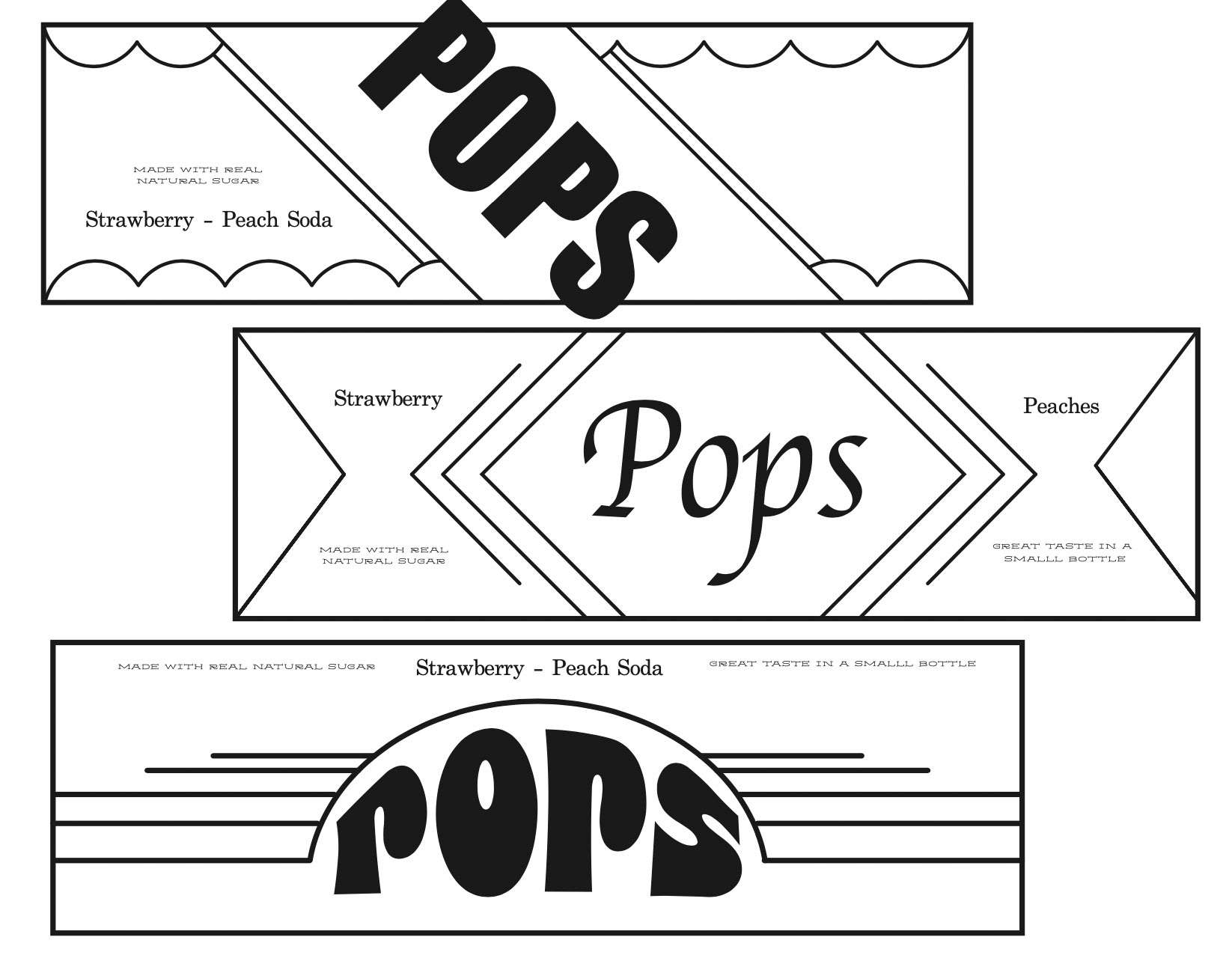 Early Framework Designs
