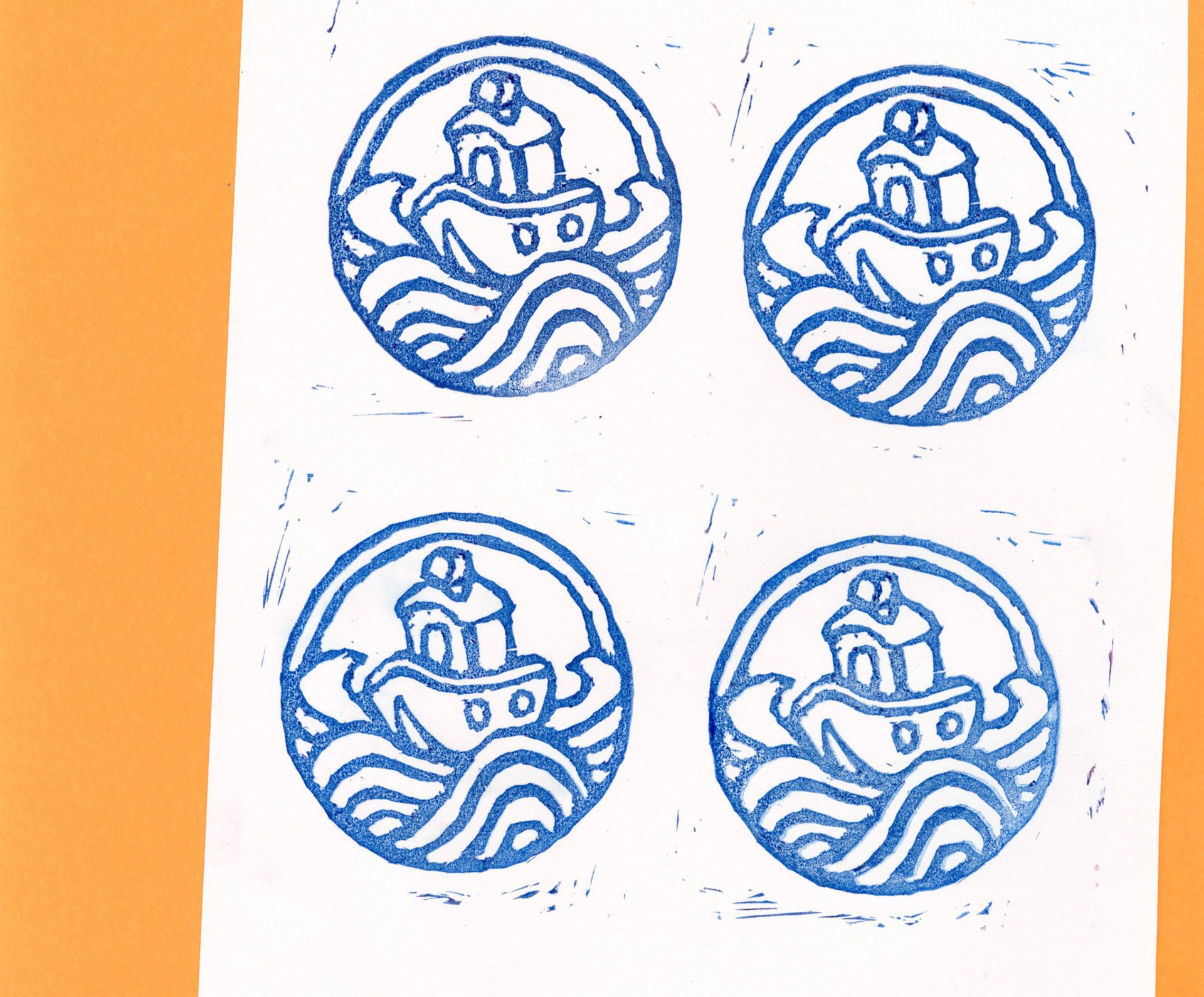 Boat Stamp Tests