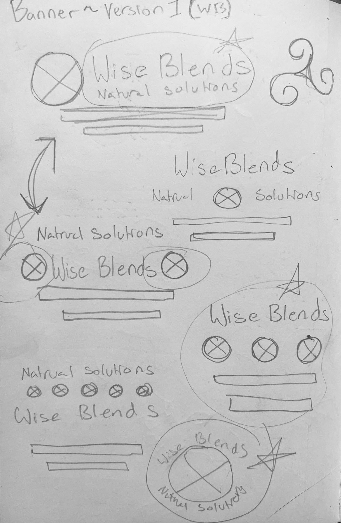 Early Sketches 3
