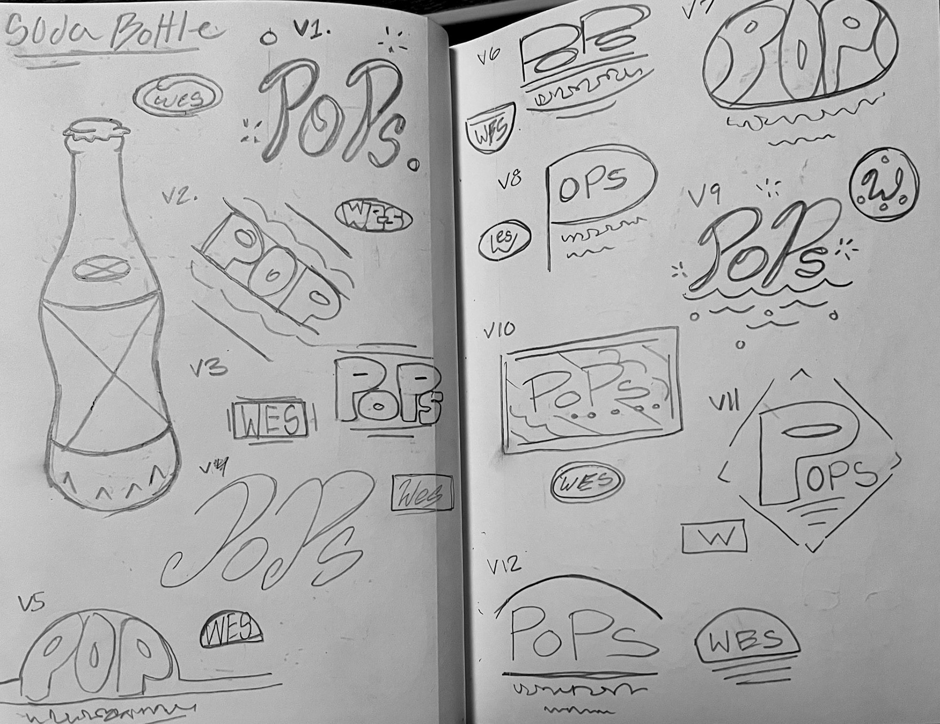 Concept Sketches