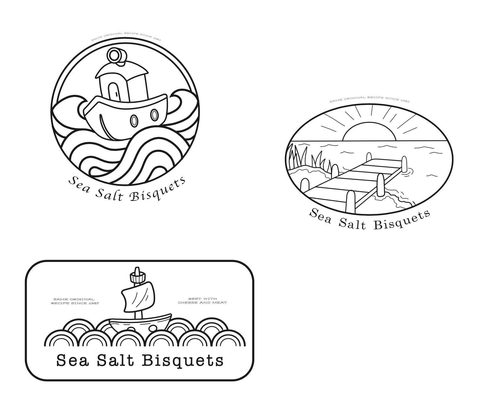 Early Framework Designs