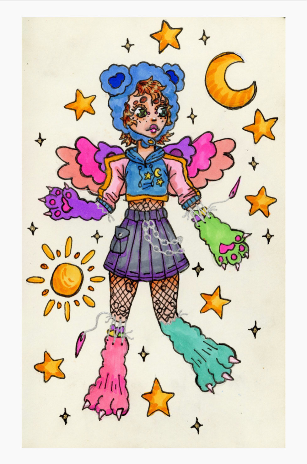 Fashion Plush