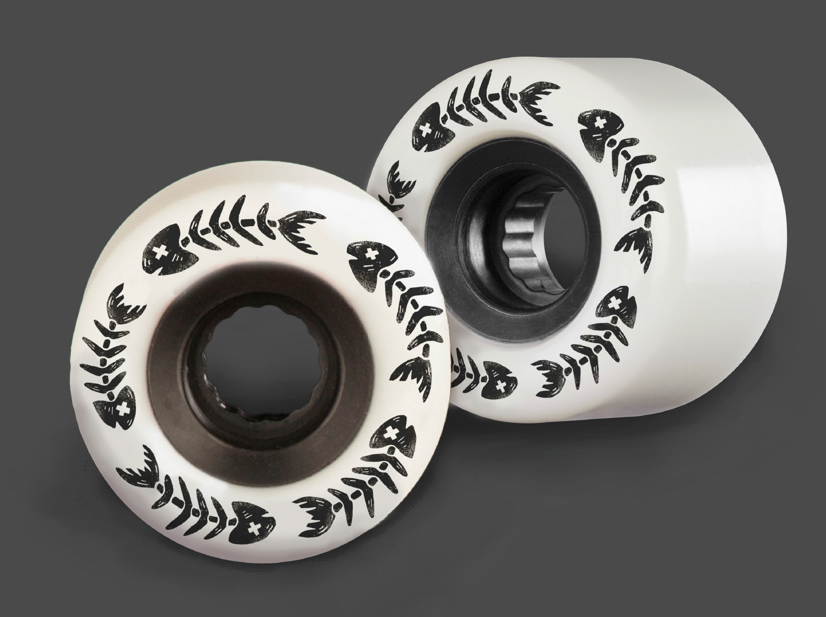 Skeletal white