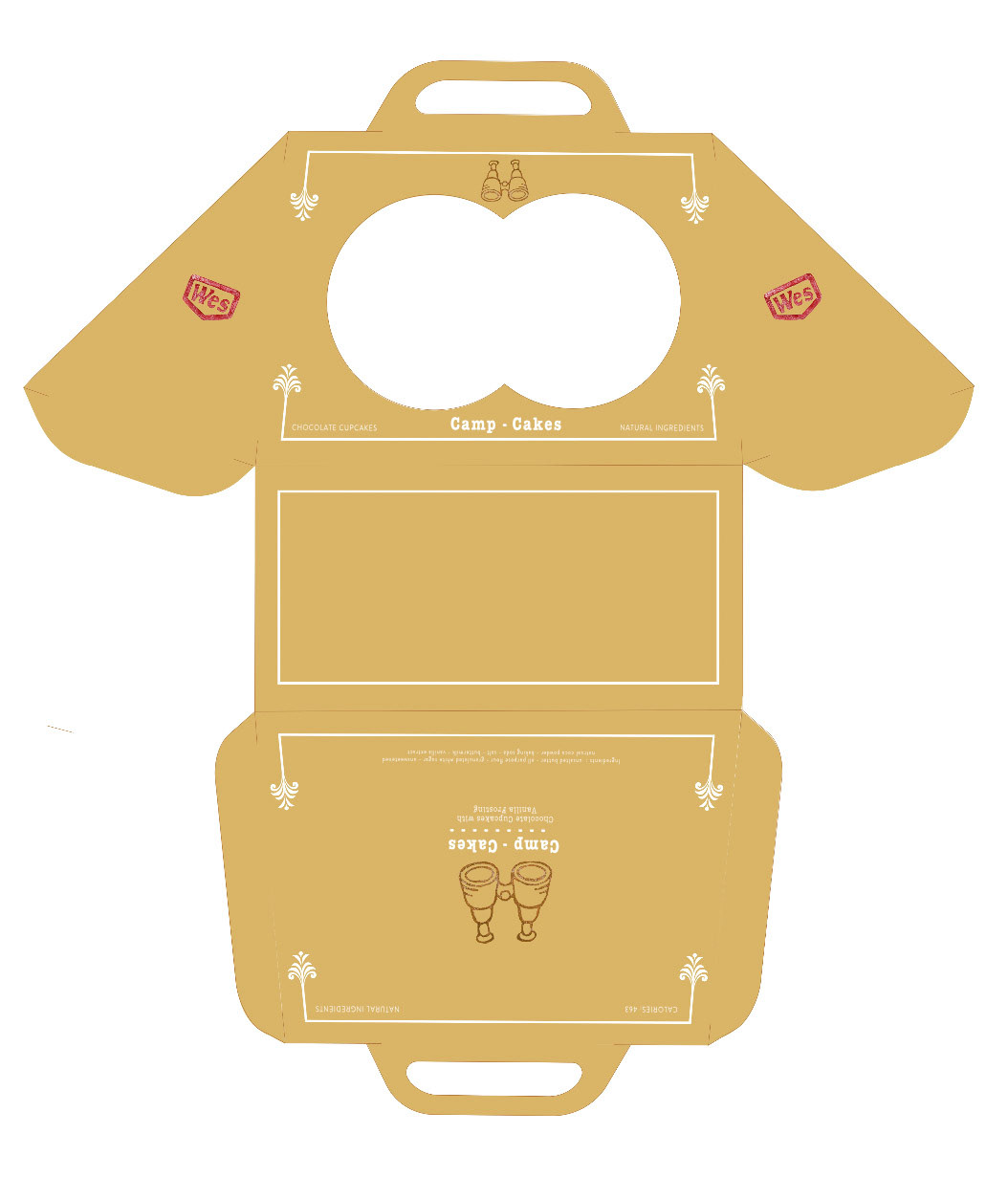 Box Design Outside