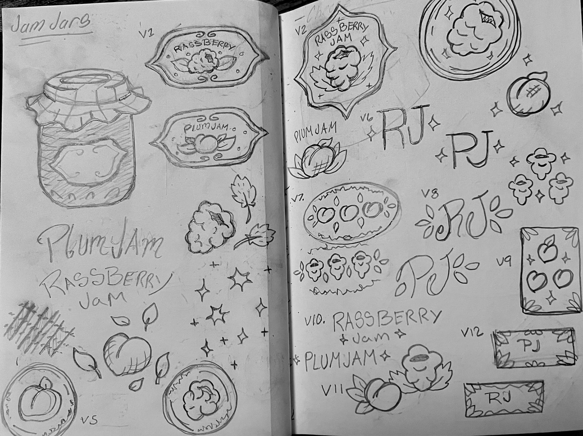 Concept Sketches