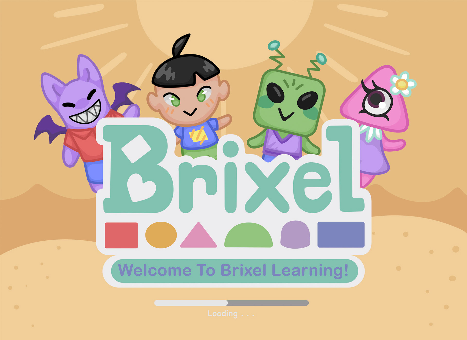 Loading Page