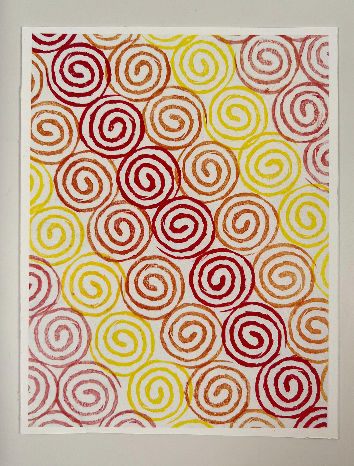 Swirls Pattern