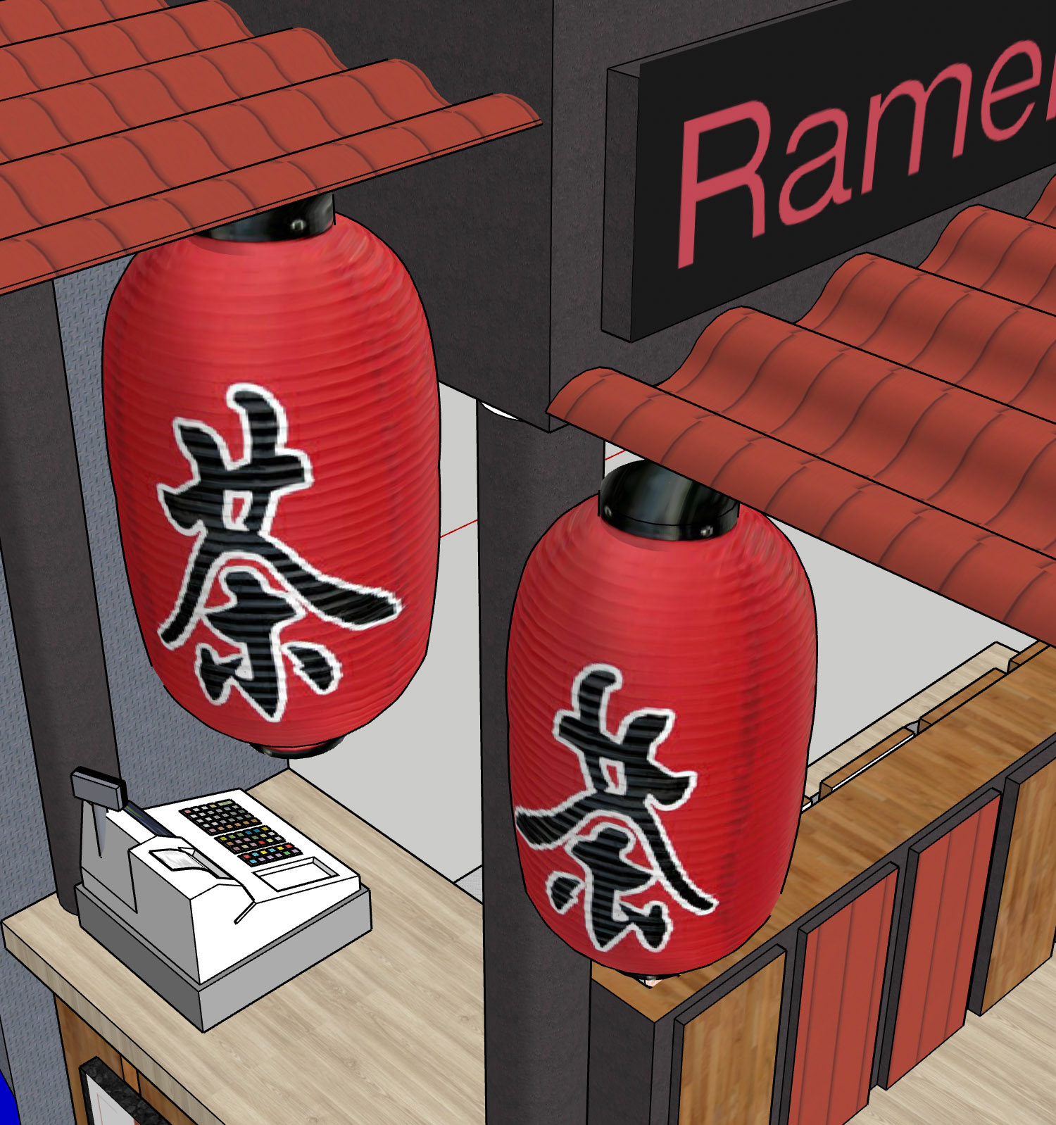 Lanterns