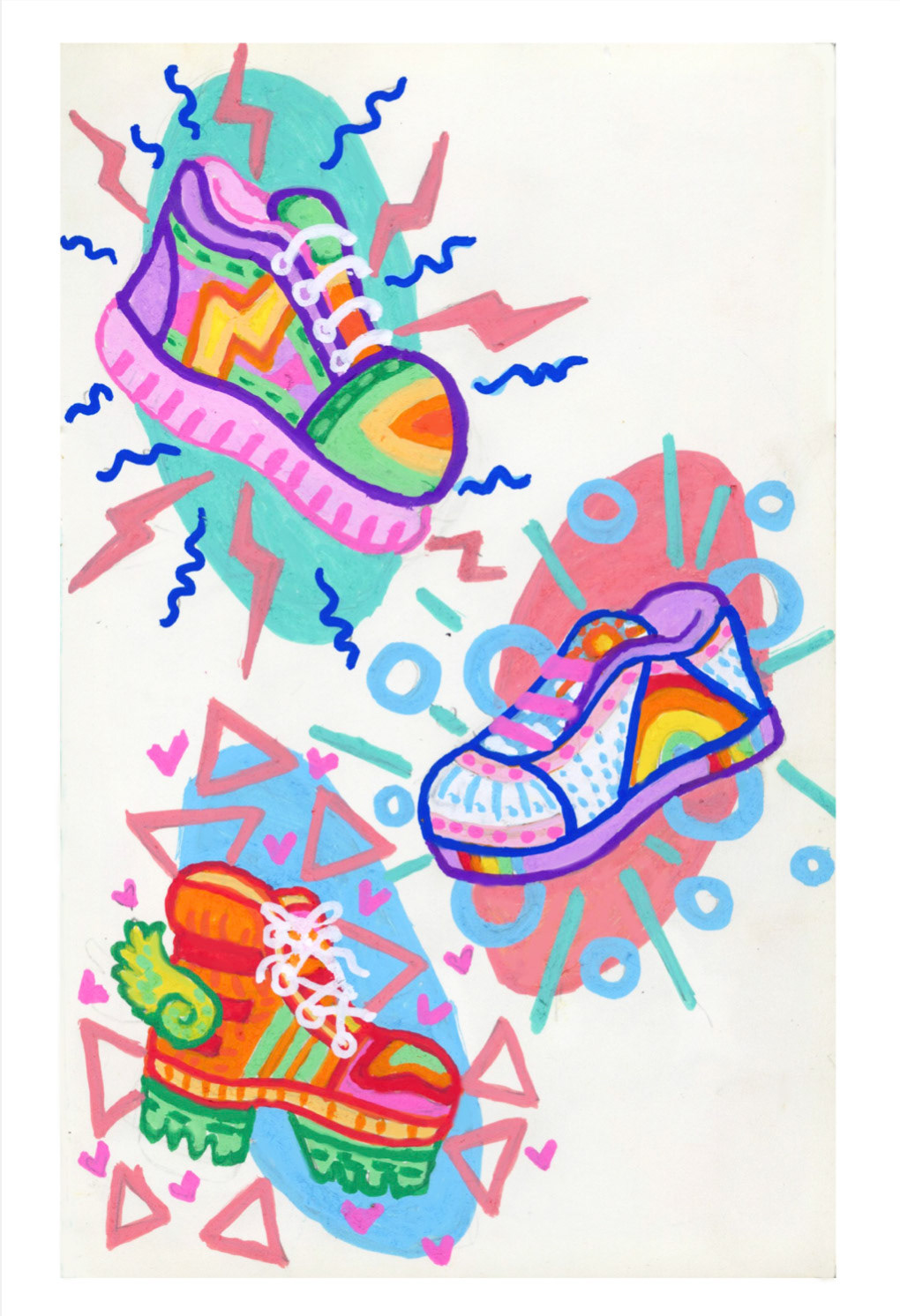 Shoe Gang