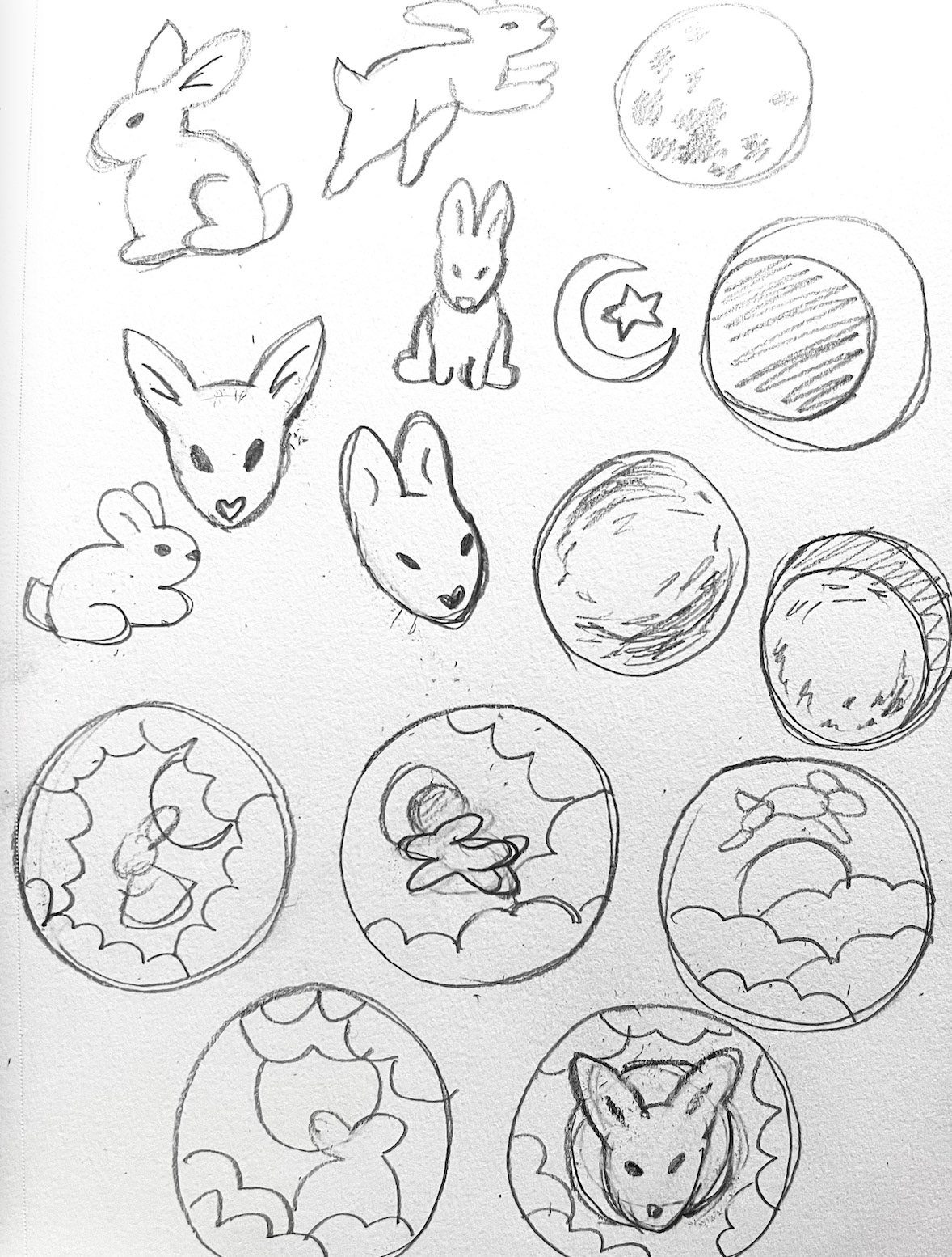 Rabbit illustrations