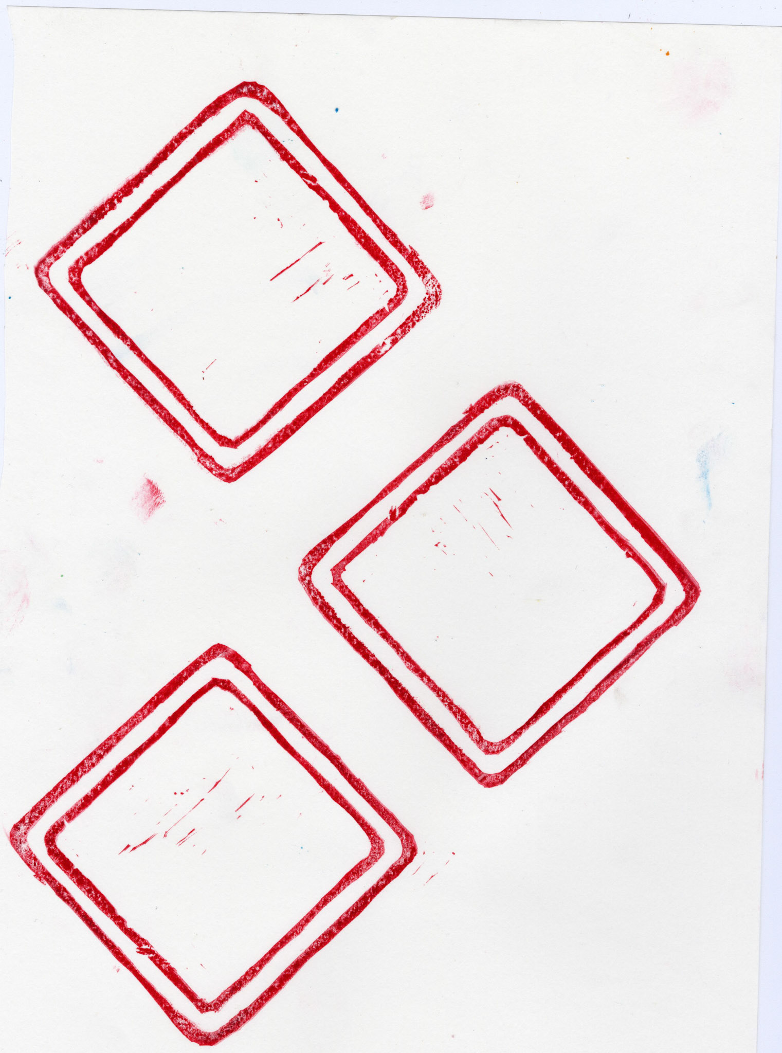 Stamp Boarder Test