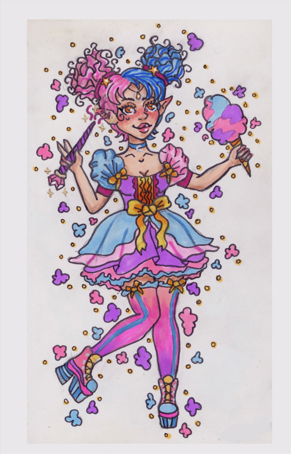 Cotton Candy