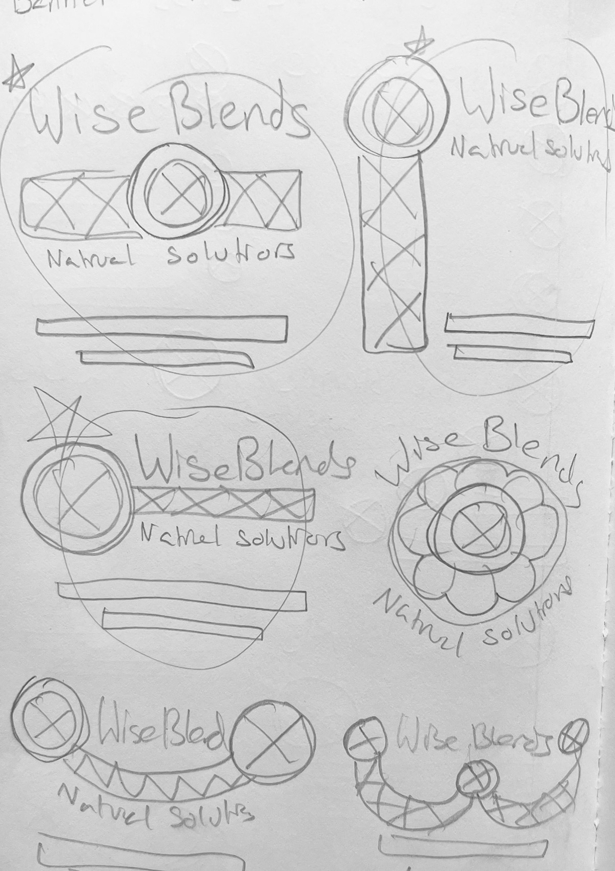 Early Sketches 1