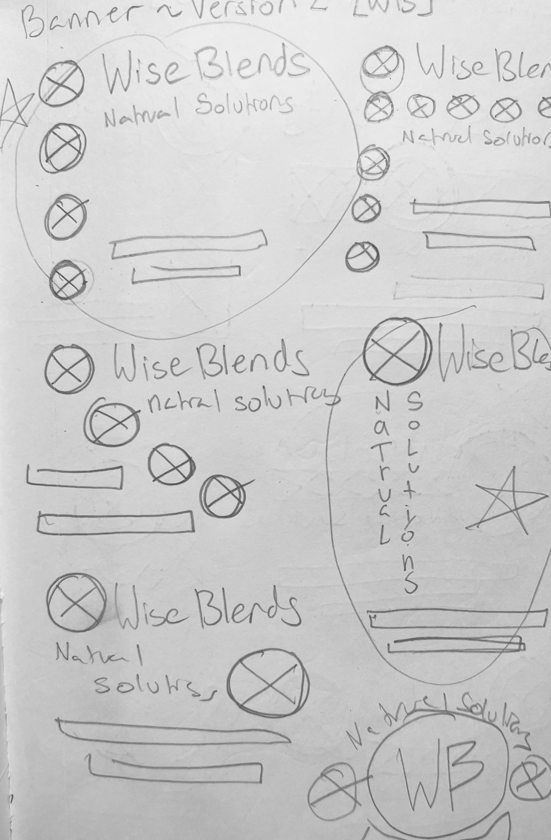 Early Sketches 2