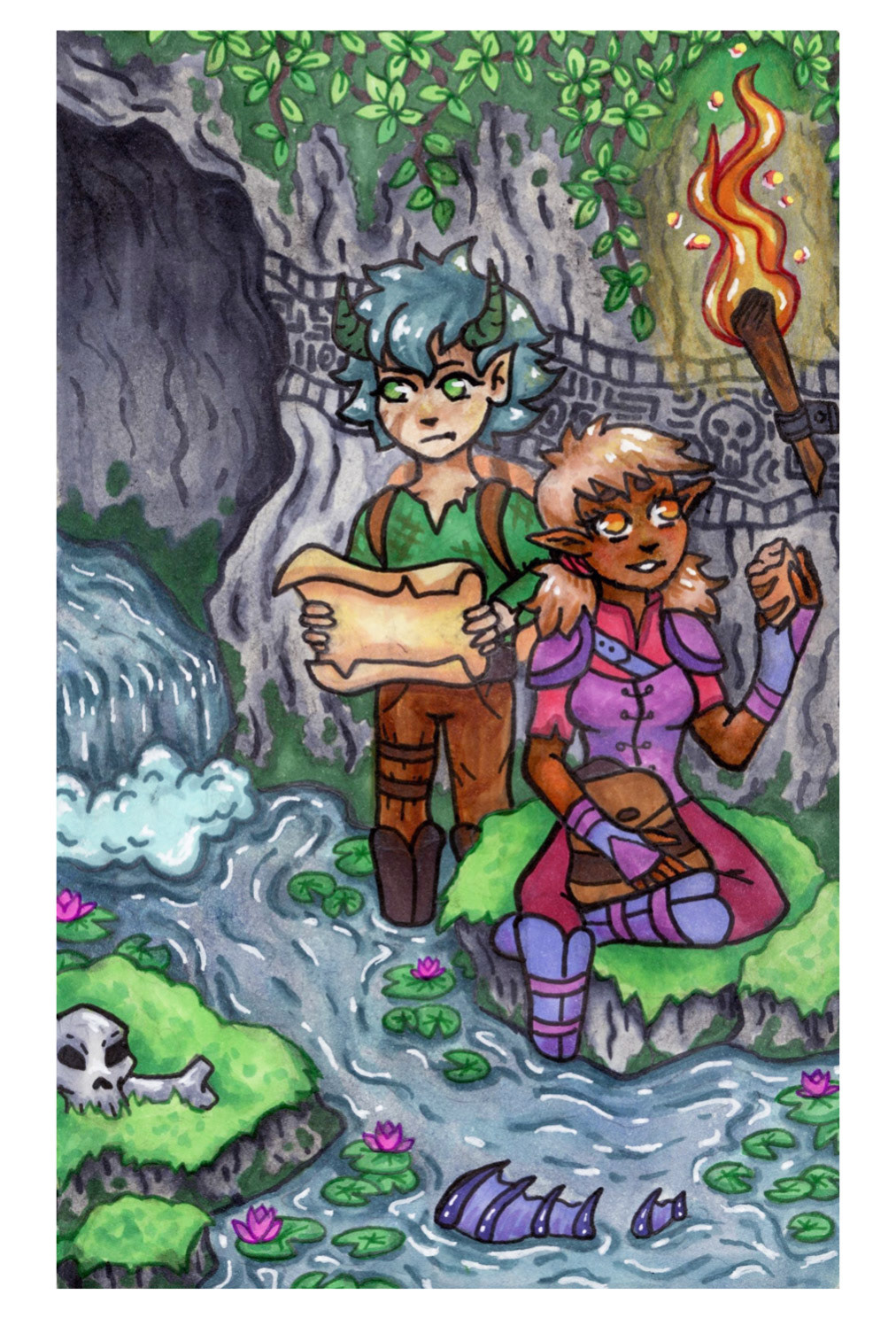 Adventuring Party