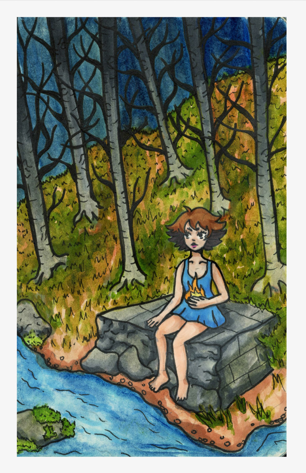 Burnt Out