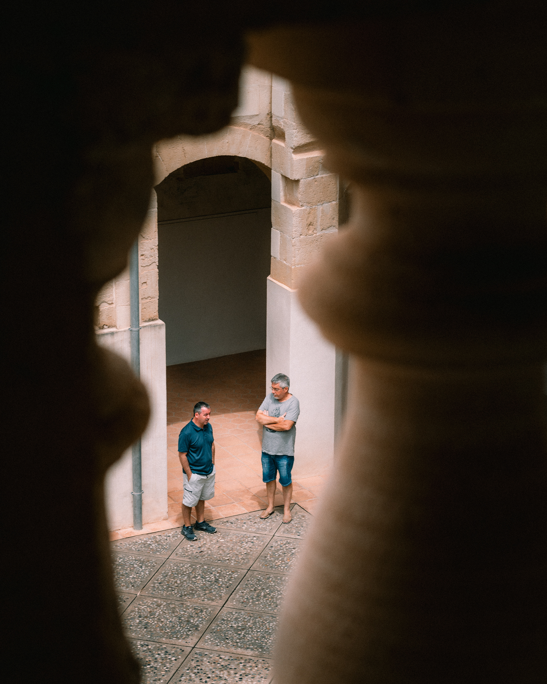 Retrato profesional de hombres en estilo cinematográfico por Foto Nueve